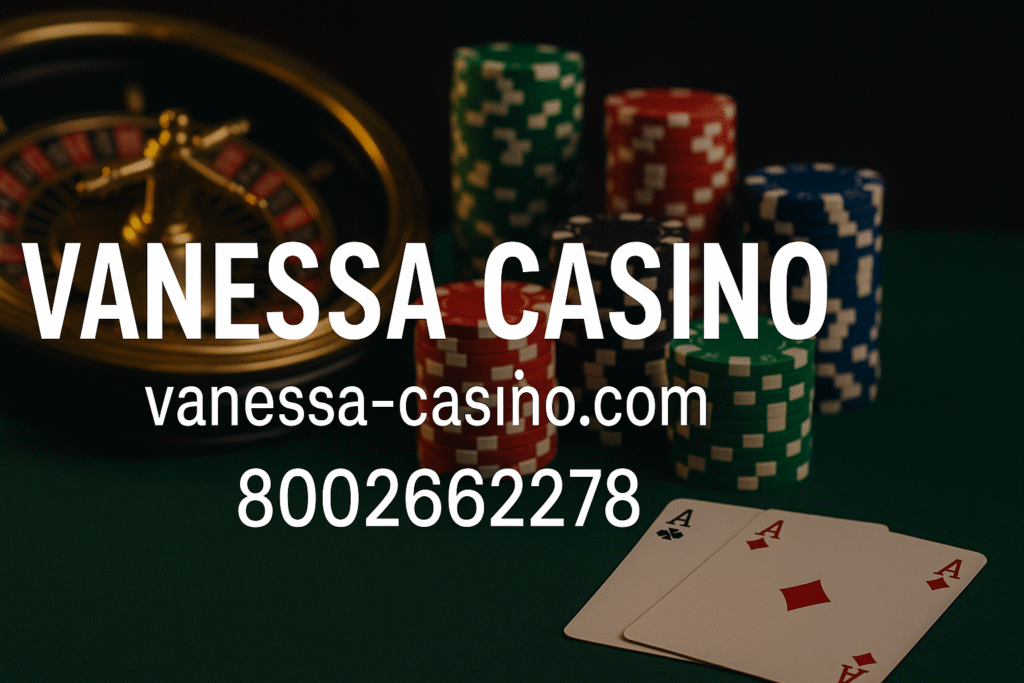 vanessa-casino.com 8002662278